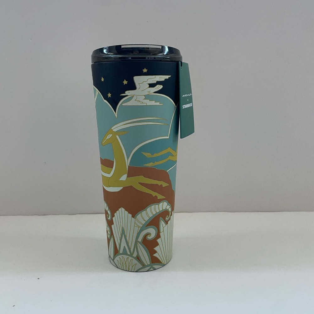 2/$40 - Starbucks x Mike Willcox cup (BNWT)